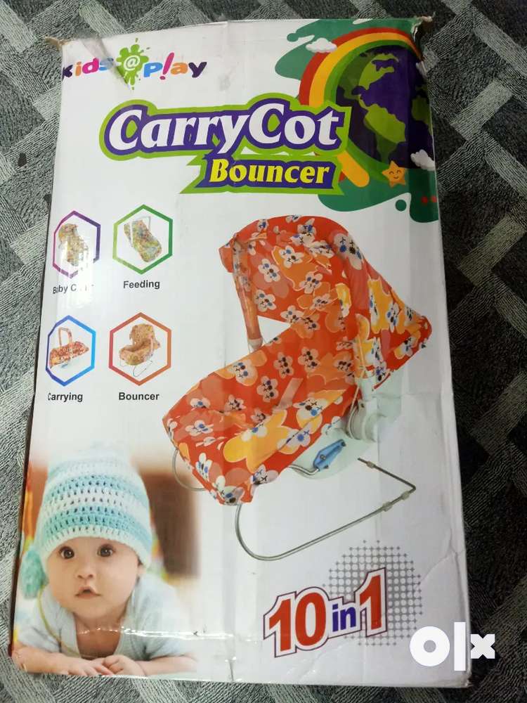 Bouncer 10 best sale in 1