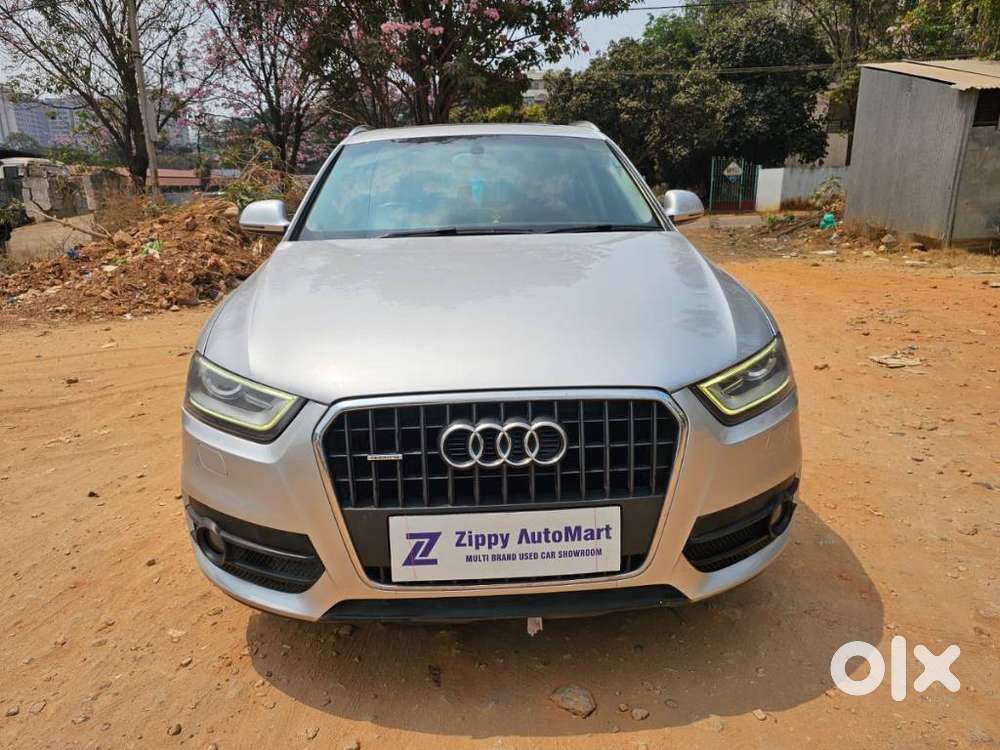 Audi Q3 2.0 35 Tdi Quattro Premium Plus, 2013, Diesel
