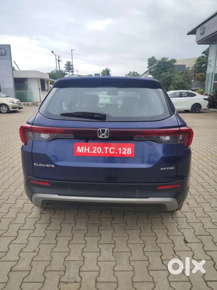 Honda Elevate Zx Cvt, 2025, Petrol