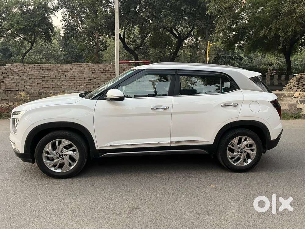 Hyundai Creta 1.6 Sx Automatic, 2023, Petrol