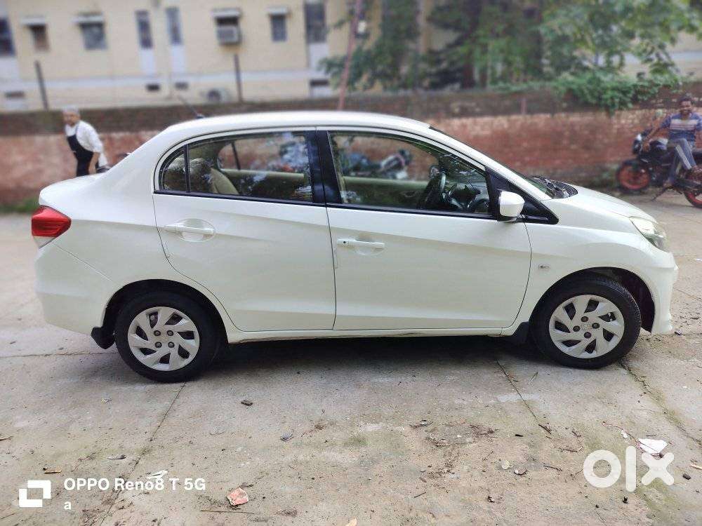 Honda Amaze S I-dtech, 2013, Diesel