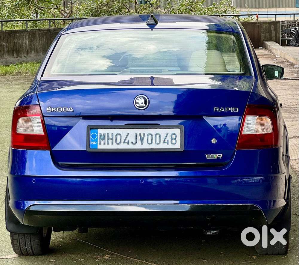 Skoda Rapid 1.5 Tdi At Ambition, 2018, Diesel