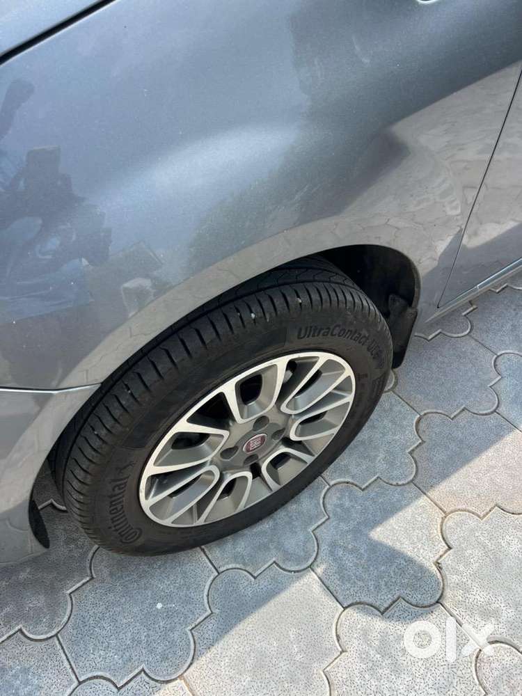Fiat Punto 2016 Diesel Well Maintained