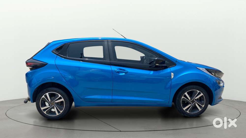 Tata Altroz 1.2 Xz I-turbo, 2021, Petrol