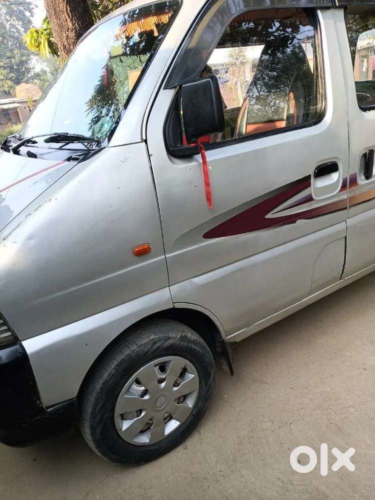 Maruti Suzuki Eeco 2012 Lpg 213988 Km Driven