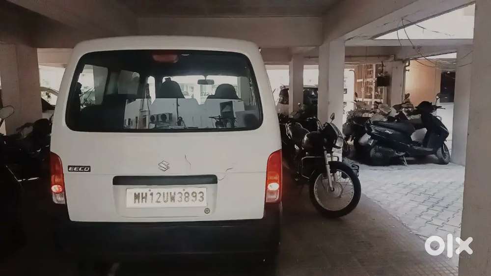 Maruti Eeco 2022 Hybrid Very Less Driven Amd Good Condition