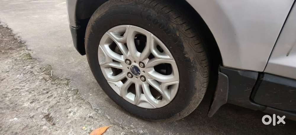 2016 Ford Ecosport Petrol Automatic