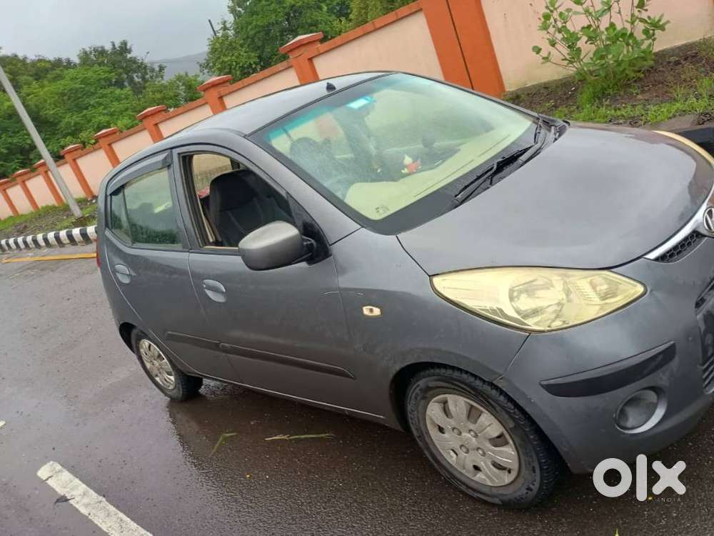 Hyundai I10 Cng/petrol