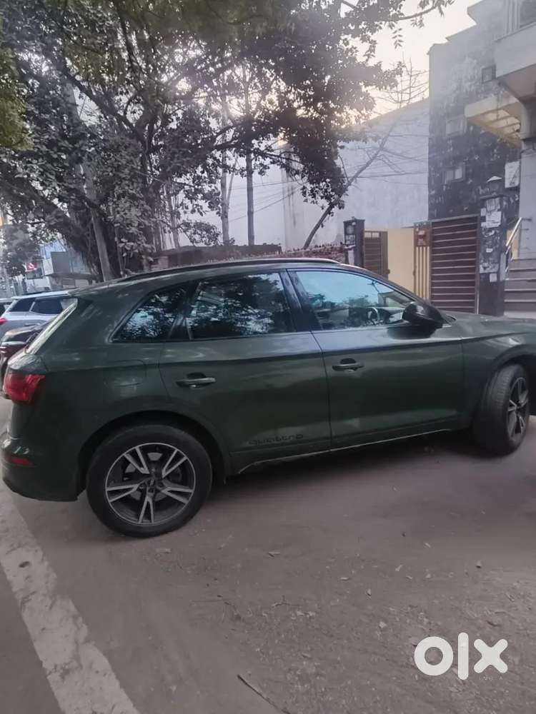 Audi Q5 2022 Petrol Well Maintained