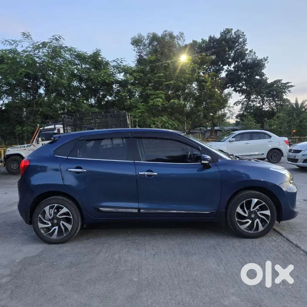 2nd Owner Maruti Baleno 2019