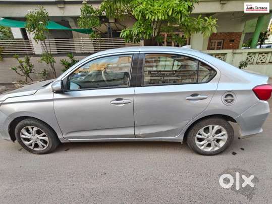 Honda Amaze V Petrol, 2018, Petrol