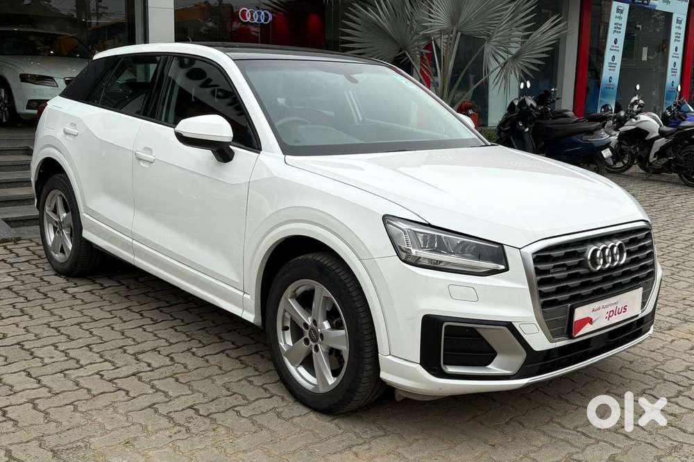 Audi Q2 2.0 40 Tfsi Quatro Premium, 2020, Petrol