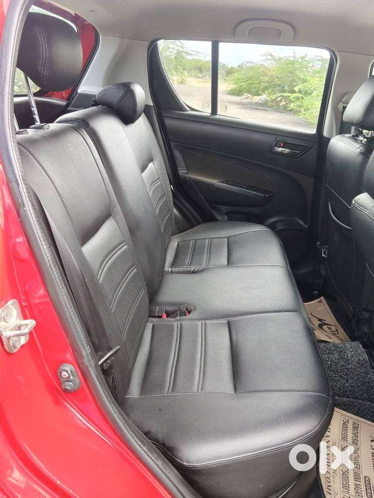 Maruti Suzuki Swift, 2016