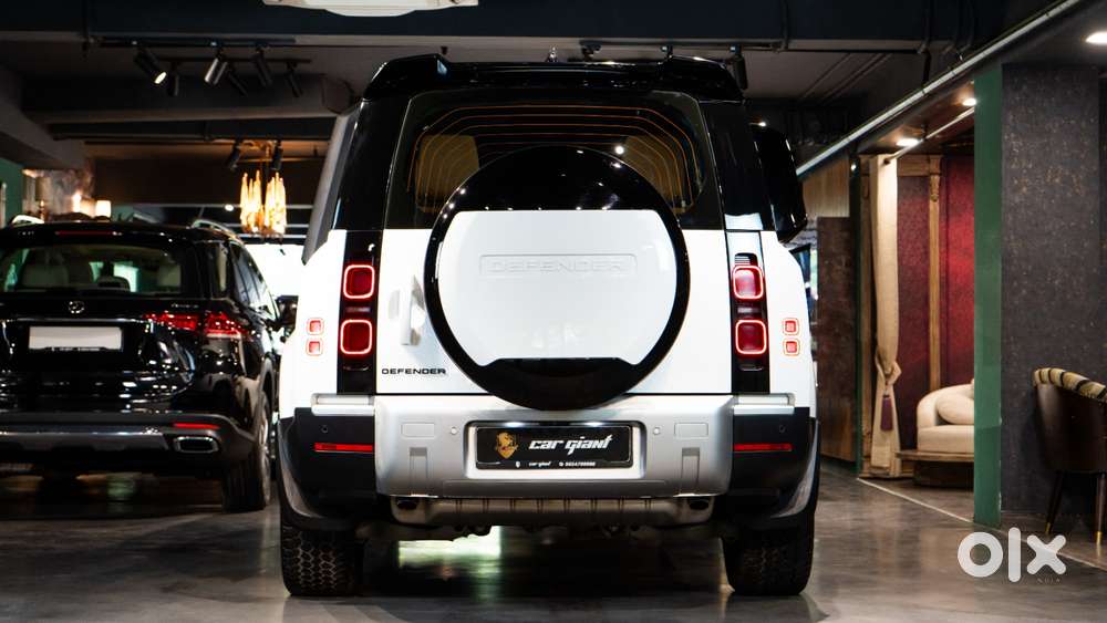 Land Rover Defender 3.0 L 130 Hse, 2025, Petrol