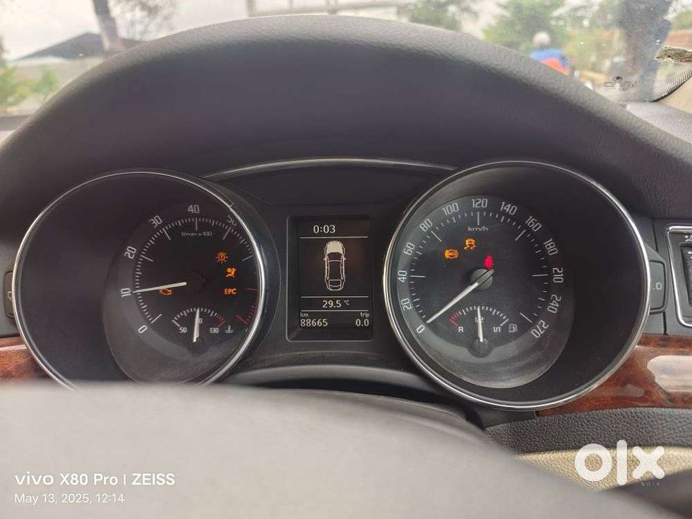 Skoda Superb 2008-2013 Elegance 1.8 Tsi At, 2010, Petrol