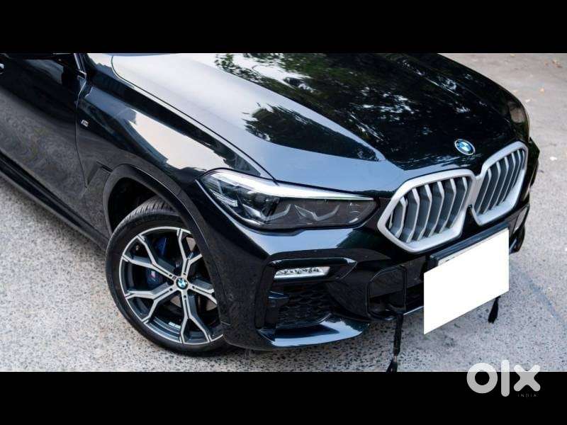 Bmw X6 3.0 Xdrive 40i M Sport, 2021, Petrol