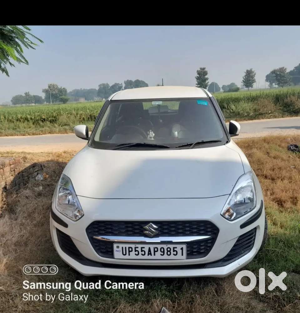 Maruti Suzuki Swift 2023