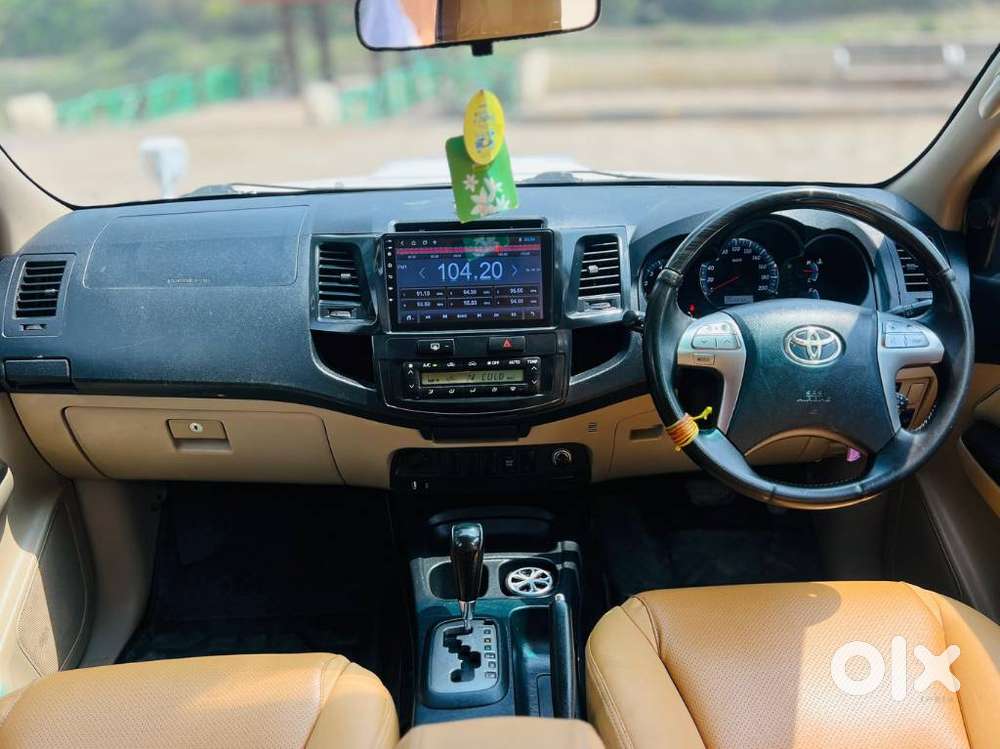 Toyota Fortuner 3.0 4x2 Automatic, 2015, Diesel