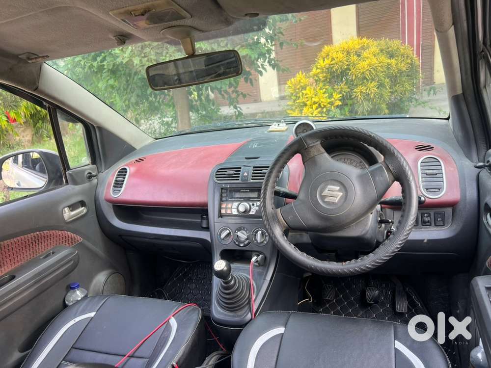 Maruti Suzuki Ritz Diesel 2013