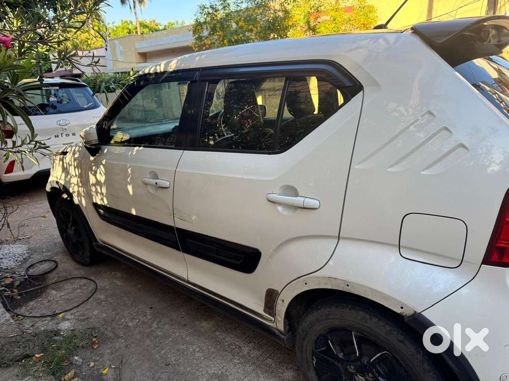 Maruti Ignis 1.2 Zeta 2018