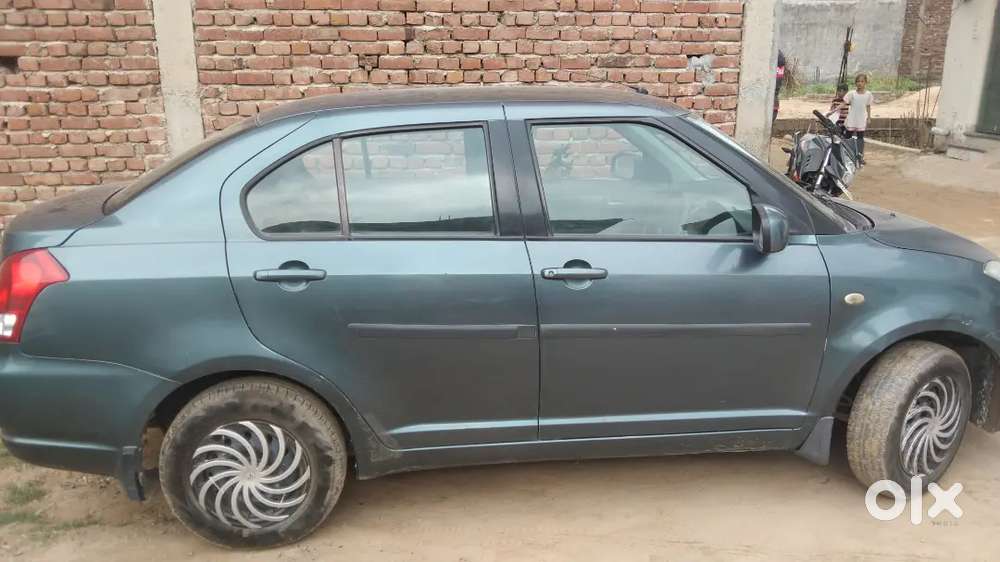 Maruti Suzuki Dzire 2008 Petrol 100000 Km Driven