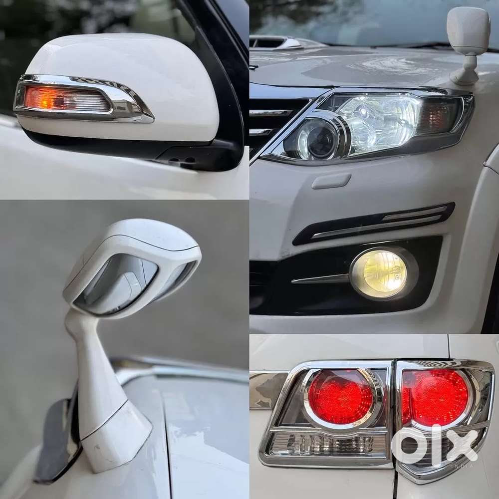 Toyota Fortuner, 2014, Diesel