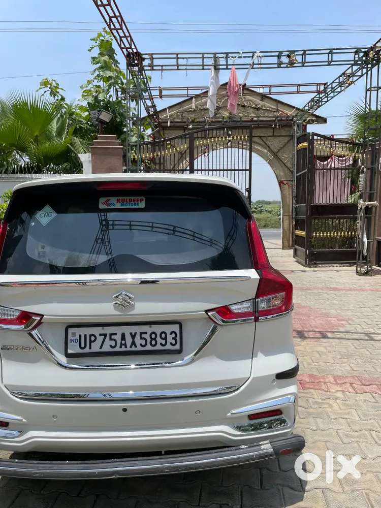 Maruti Ertiga Vxi  Cng 2025