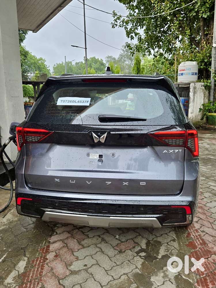 Mahindra Xuv 7xo Petrol 2026