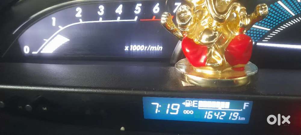 Toyota Platinum Etios 2017 Diesel 164219 Km Driven