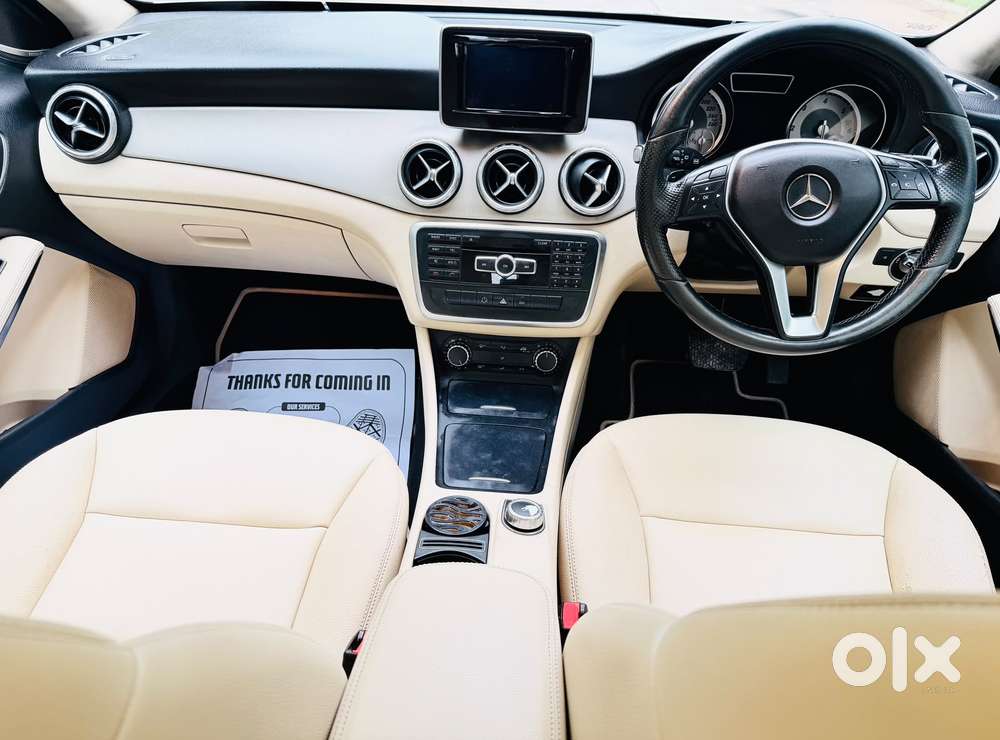 Mercedes-benz Gla Class 200 Cdi, 2014, Diesel