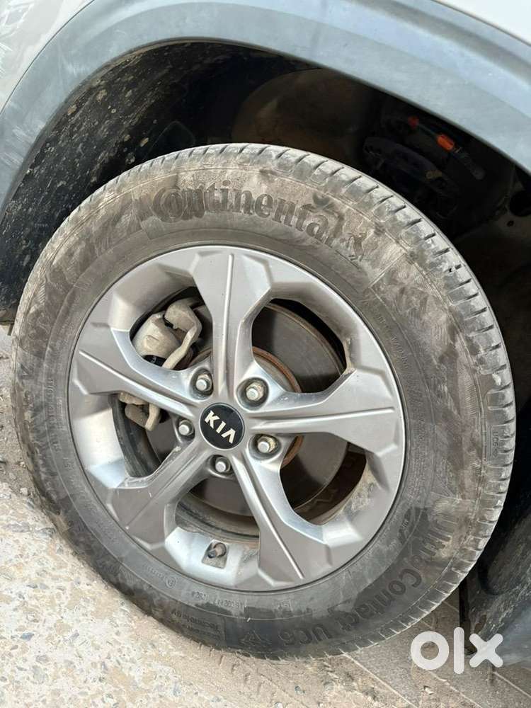 Kia Petrol Manual Car 2019