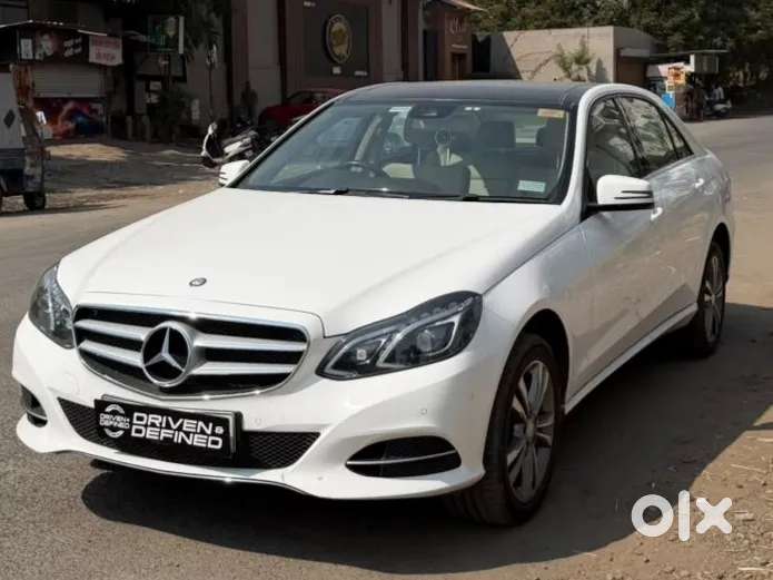Mercedes-benz E-class 250 Cdi Launch Edition, 2014, Diesel