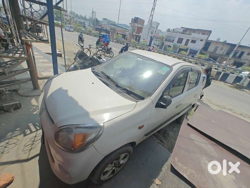 Maruti Suzuki Alto 800 2018 Petrol 55000 Km Driven