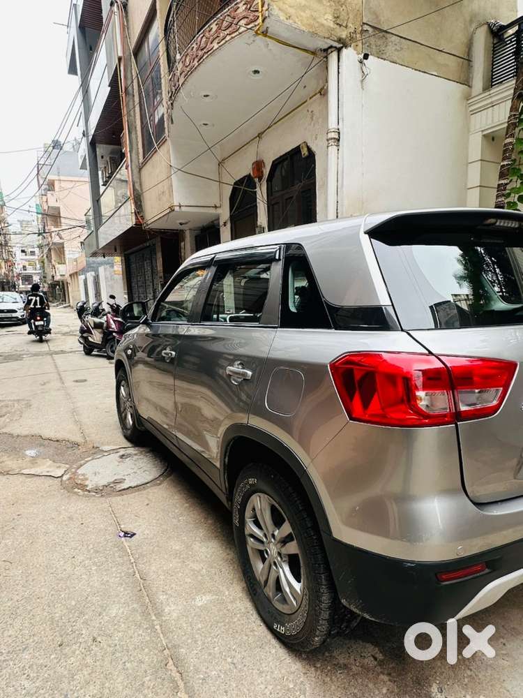 Maruti Brezza Diesel 2018