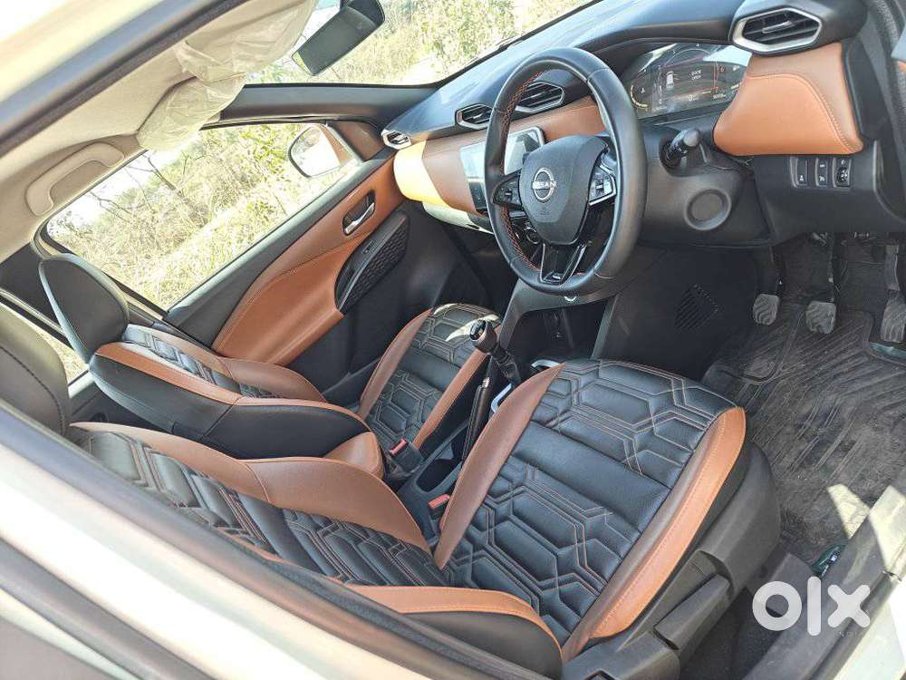 Nissan Magnite N-connecta Mt, 2024, Petrol