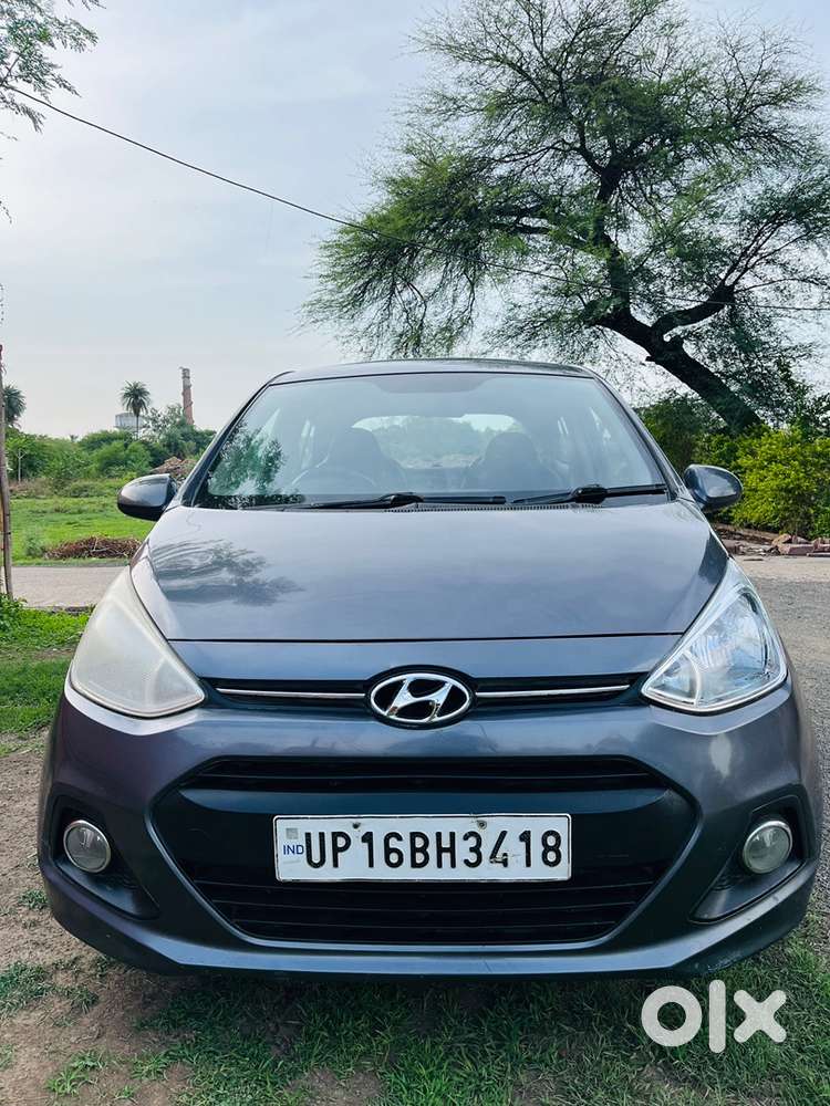 Hyundai Grand I10 2016 Diesel