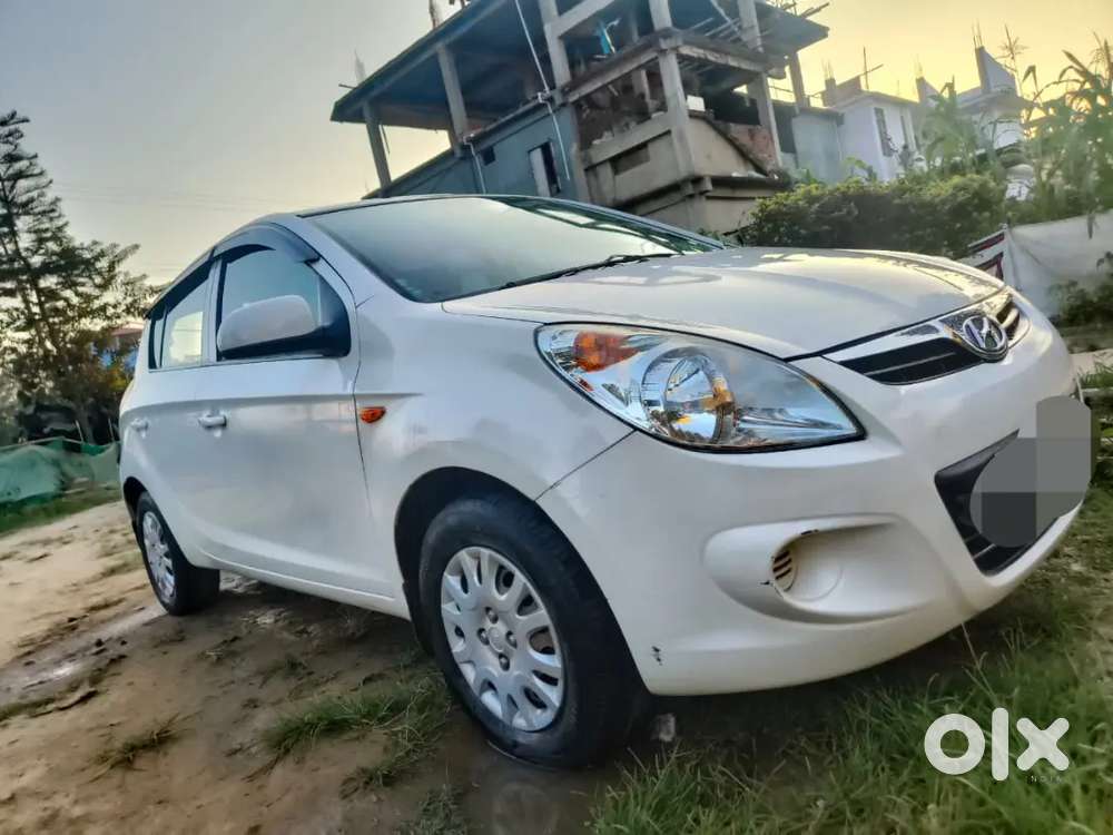 Hyundai I20 Magna Very Good Condition 2.10 Lakh (slightly Negotiable)