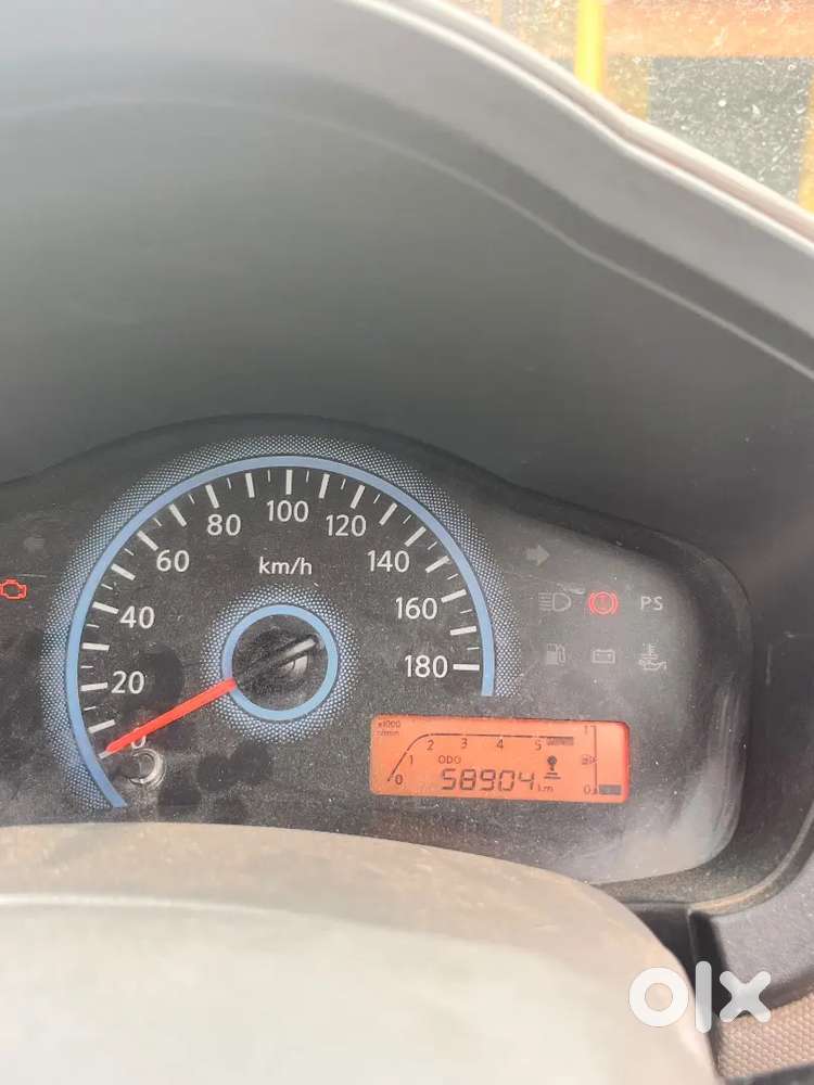 Datsun Redi Go