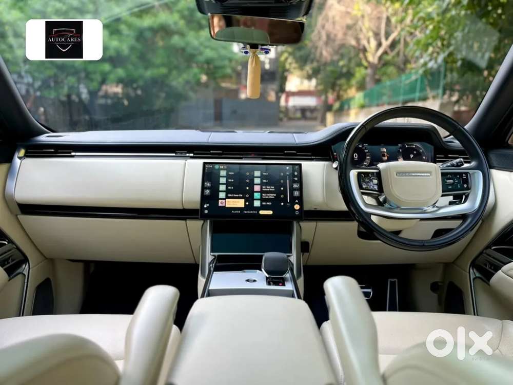 Land Rover Range, 2025, Petrol