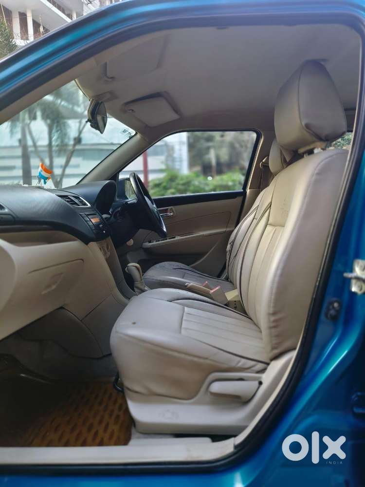 Maruti Suzuki Dzire 1.2 Vxi Amt, 2012, Cng & Hybrids