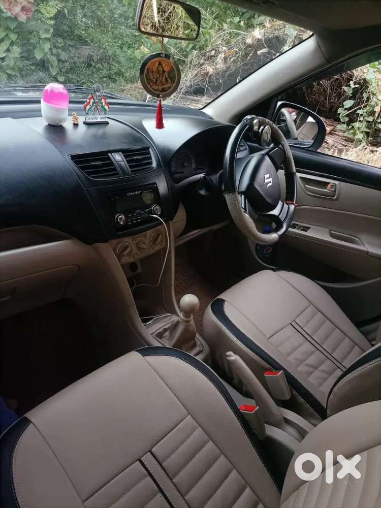 Maruti Suzuki Swift Dzire 2016 Diesel Well Maintained