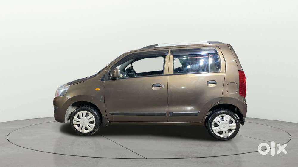 Maruti Suzuki Wagon R 1.0 Vxi, 2018, Petrol