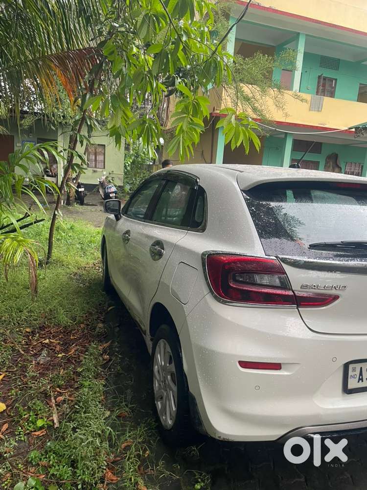 Maruti Baleno Zeta 2022