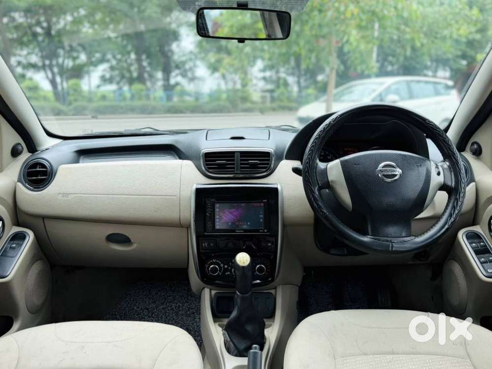 Nissan Terrano Xl 85 Ps Deisel, 2014, Diesel