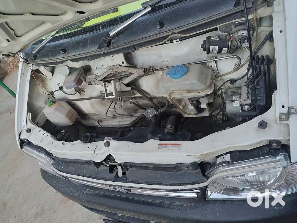 Maruti Suzuki Eeco 2023 Petrol 95000 Km Driven