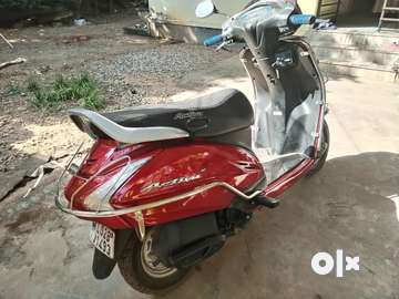 Hero honda activa 5g Scooters 1758014918