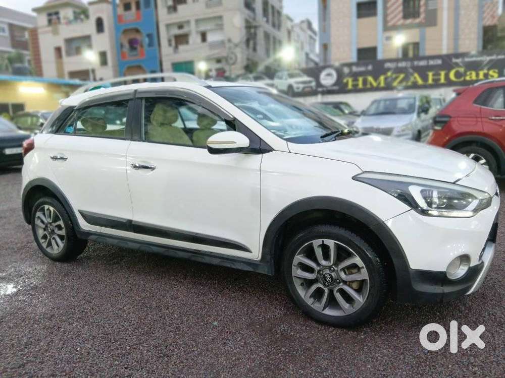 Hyundai I20 Active 1.2 Sx, 2018, Petrol