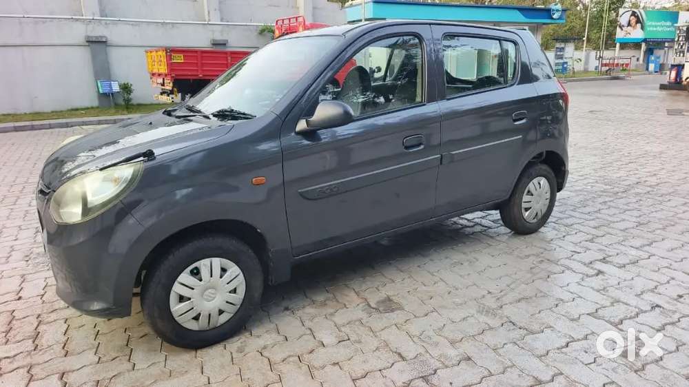 Maruti Suzuki Alto 800