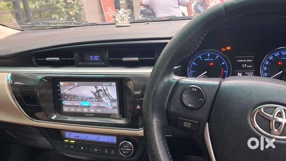 Toyota Corolla Altis 2015 Petrol 94000 Km Driven