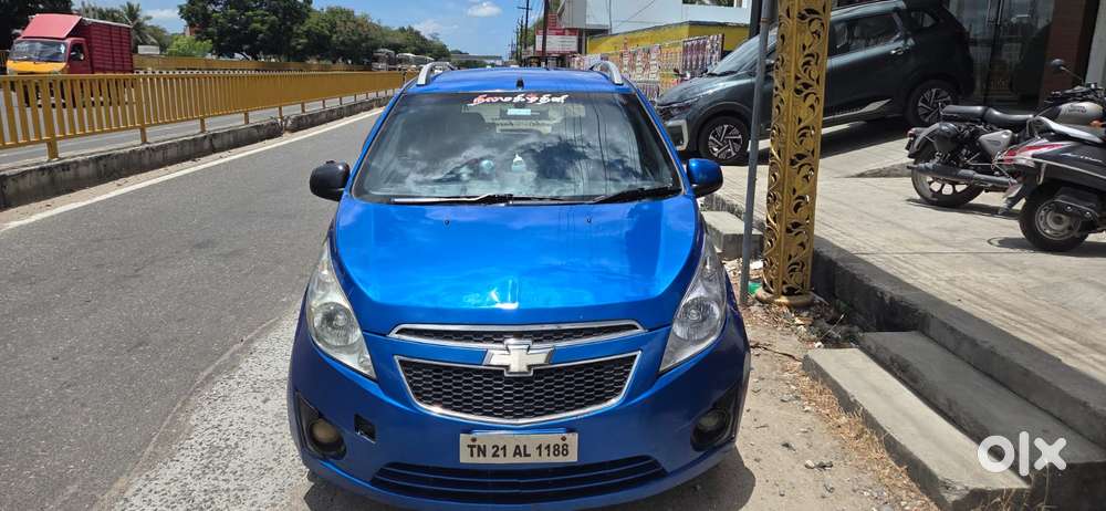 Chevrolet Beat Lt, 2012, Diesel